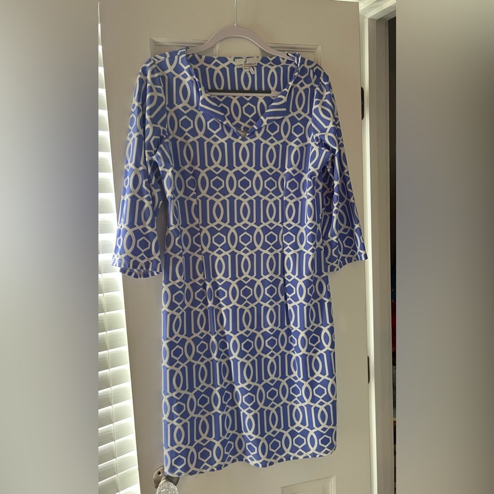 Jude Connally dress